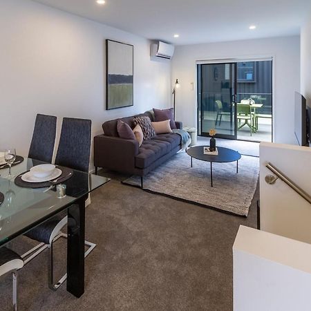 Tuam Street Treasure- 2 Bed 2 Bath Appartement Christchurch Buitenkant foto