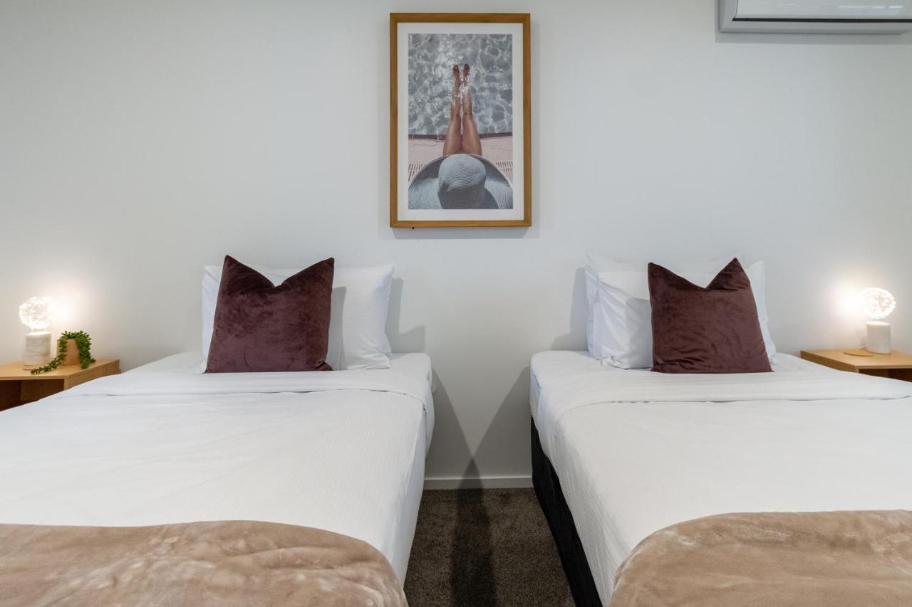 Tuam Street Treasure- 2 Bed 2 Bath Appartement Christchurch Buitenkant foto