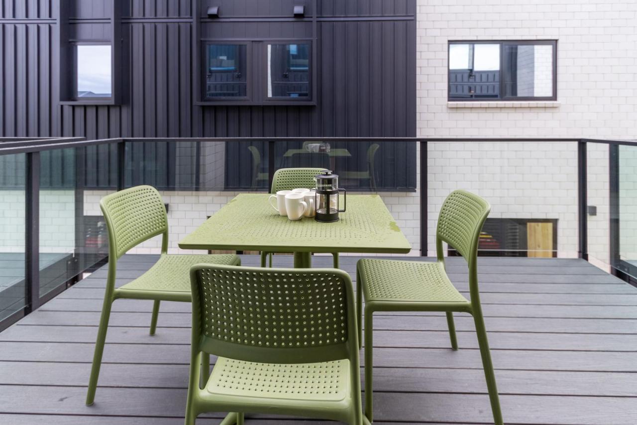 Tuam Street Treasure- 2 Bed 2 Bath Appartement Christchurch Buitenkant foto