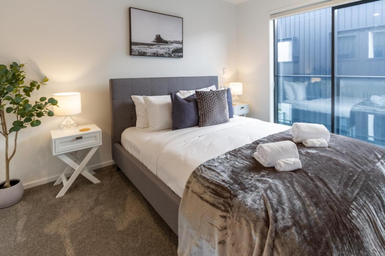 Tuam Street Treasure- 2 Bed 2 Bath Appartement Christchurch Buitenkant foto