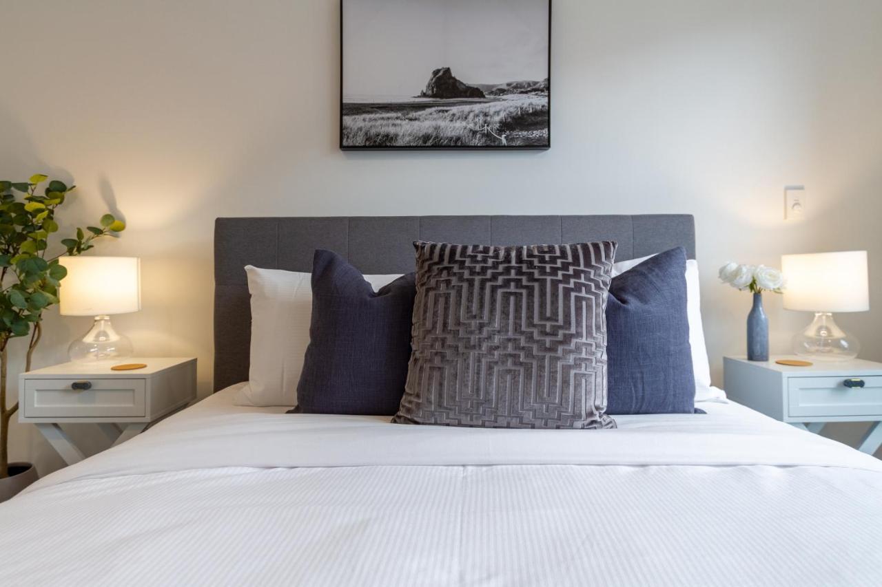 Tuam Street Treasure- 2 Bed 2 Bath Appartement Christchurch Buitenkant foto