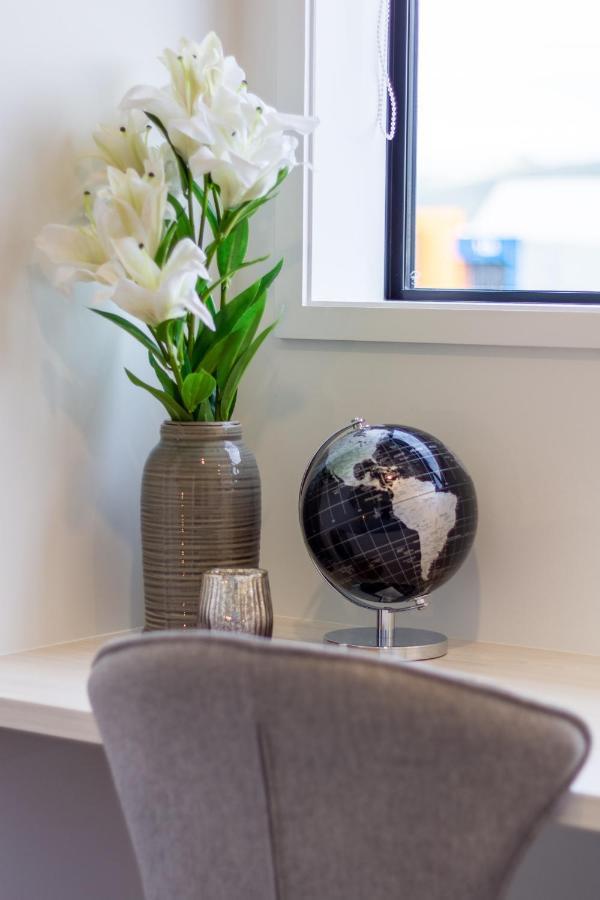 Tuam Street Treasure- 2 Bed 2 Bath Appartement Christchurch Buitenkant foto