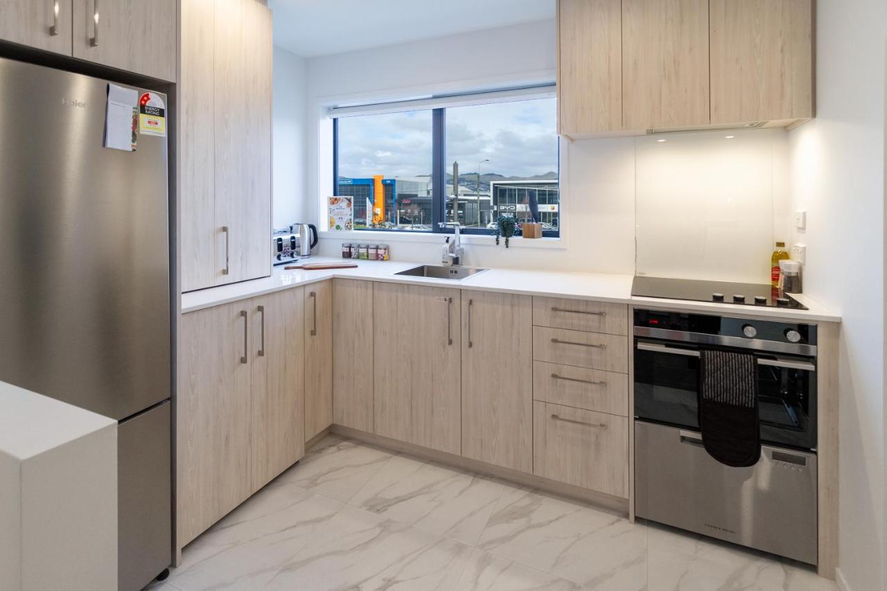 Tuam Street Treasure- 2 Bed 2 Bath Appartement Christchurch Buitenkant foto