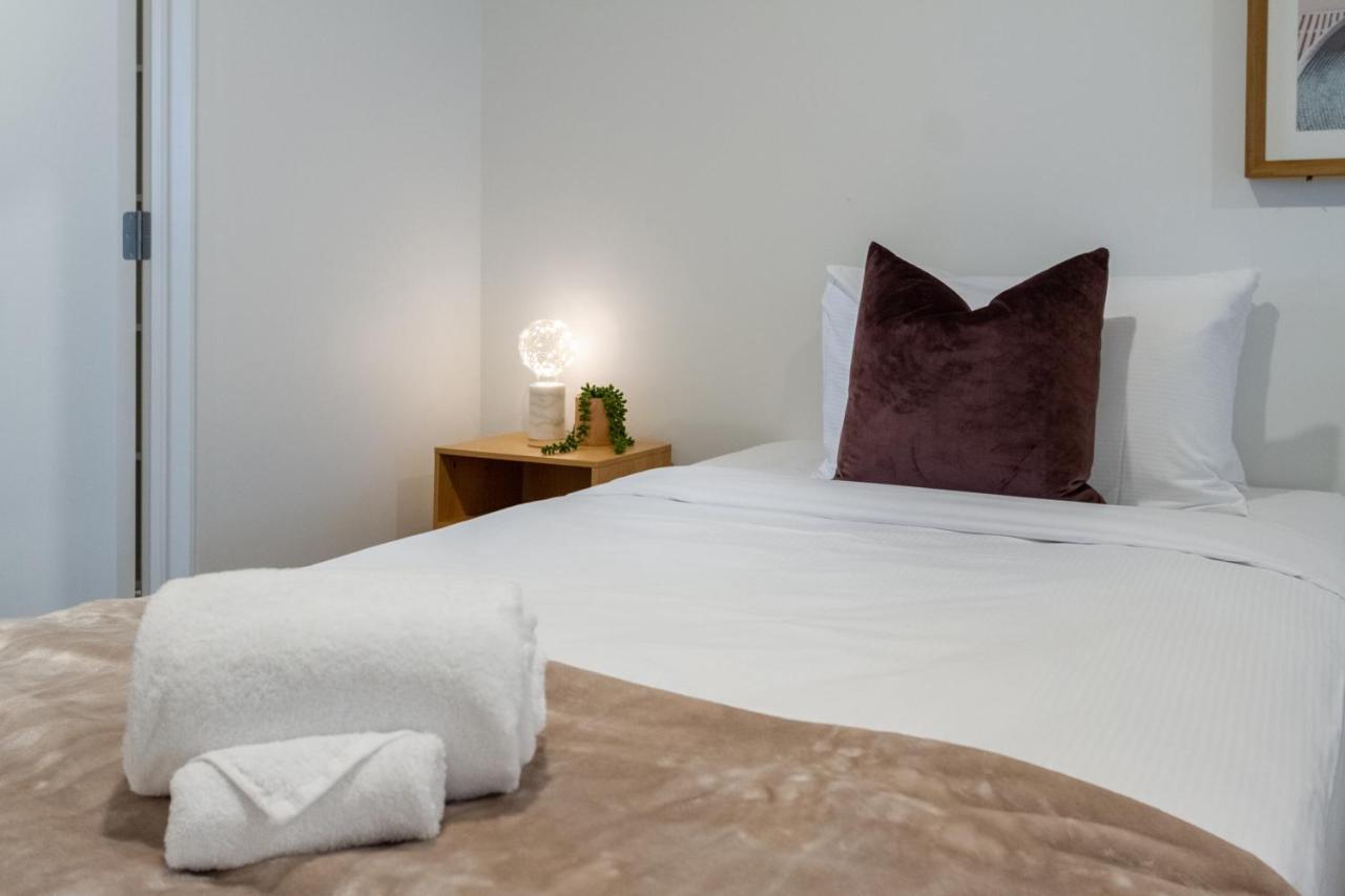 Tuam Street Treasure- 2 Bed 2 Bath Appartement Christchurch Buitenkant foto